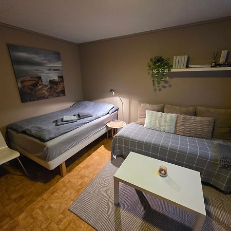Hostel Rom Sentralt I Sogndal Exteriér fotografie