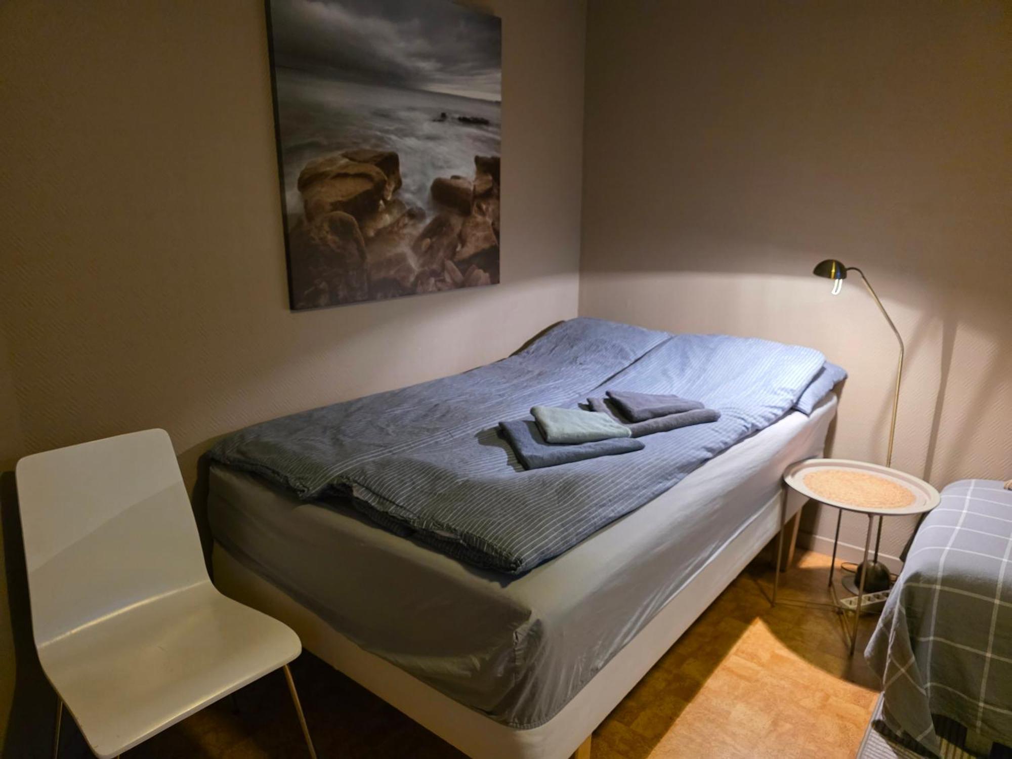 Hostel Rom Sentralt I Sogndal Exteriér fotografie