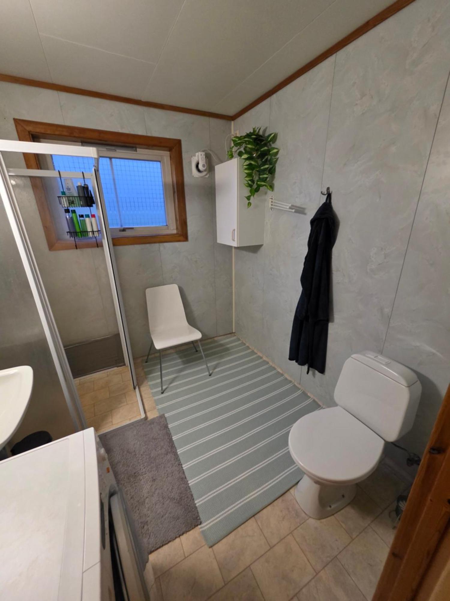 Hostel Rom Sentralt I Sogndal Exteriér fotografie