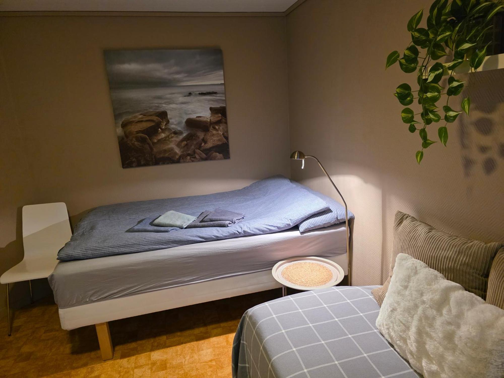 Hostel Rom Sentralt I Sogndal Exteriér fotografie