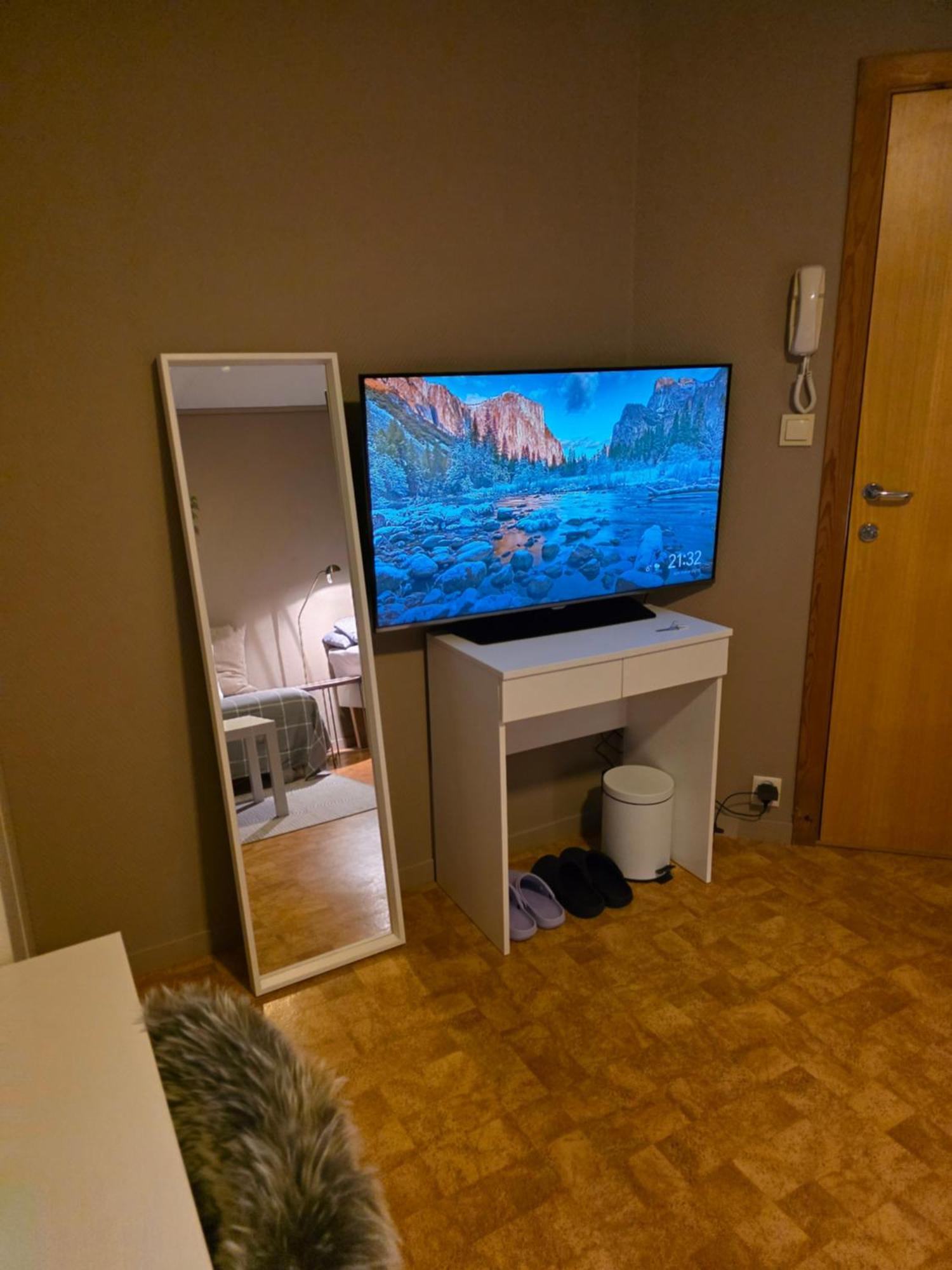 Hostel Rom Sentralt I Sogndal Exteriér fotografie